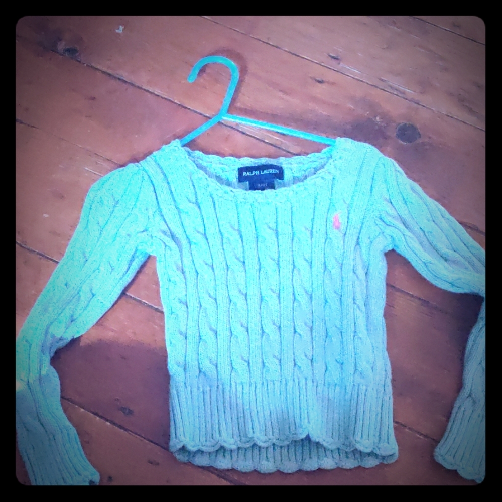 3t sweater